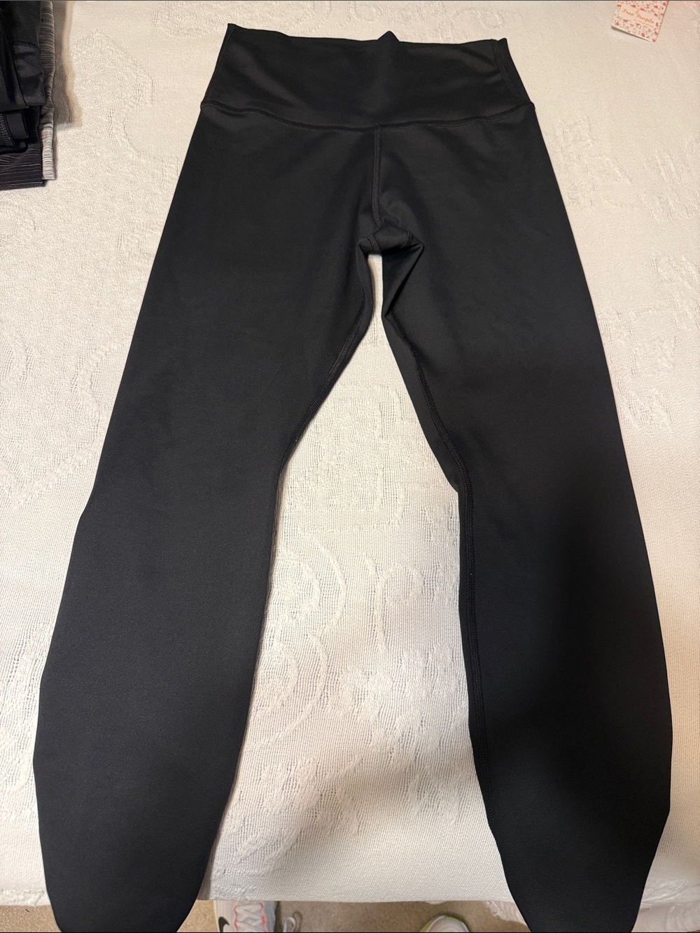 Nike Black High-Waist Leggings